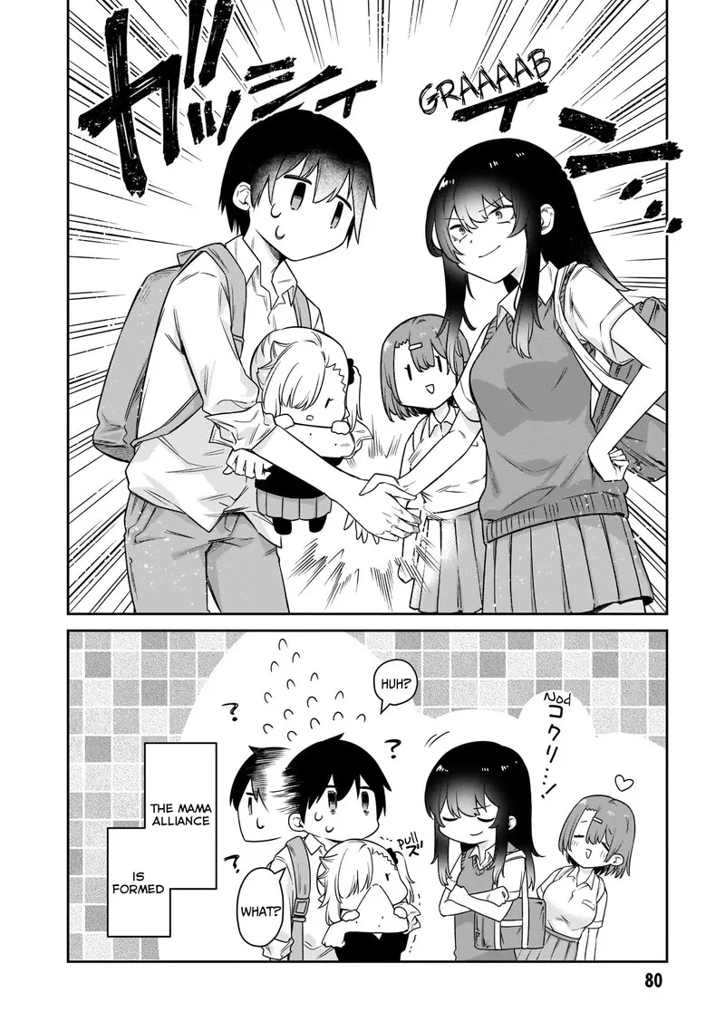 Chanto Suenai Kyuuketsuki-chan Chapter 16 page 14