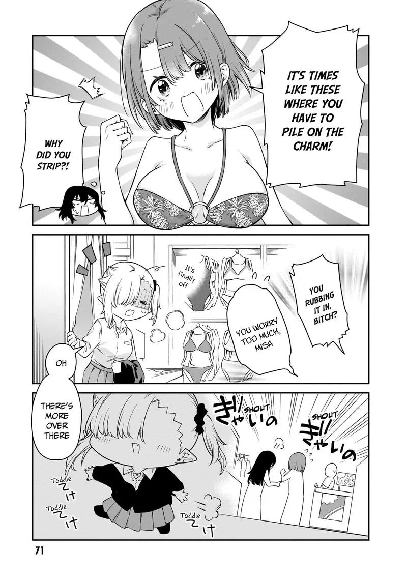 Chanto Suenai Kyuuketsuki-chan Chapter 16 page 5
