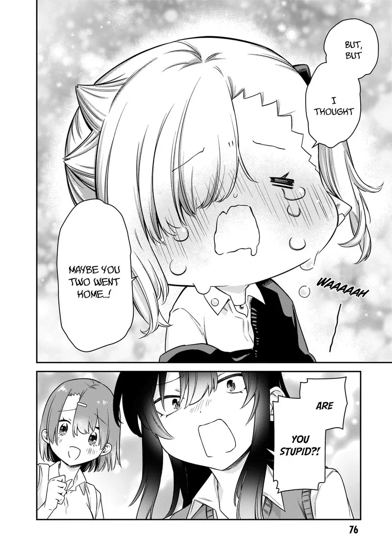 Chanto Suenai Kyuuketsuki-chan Chapter 16 page 10