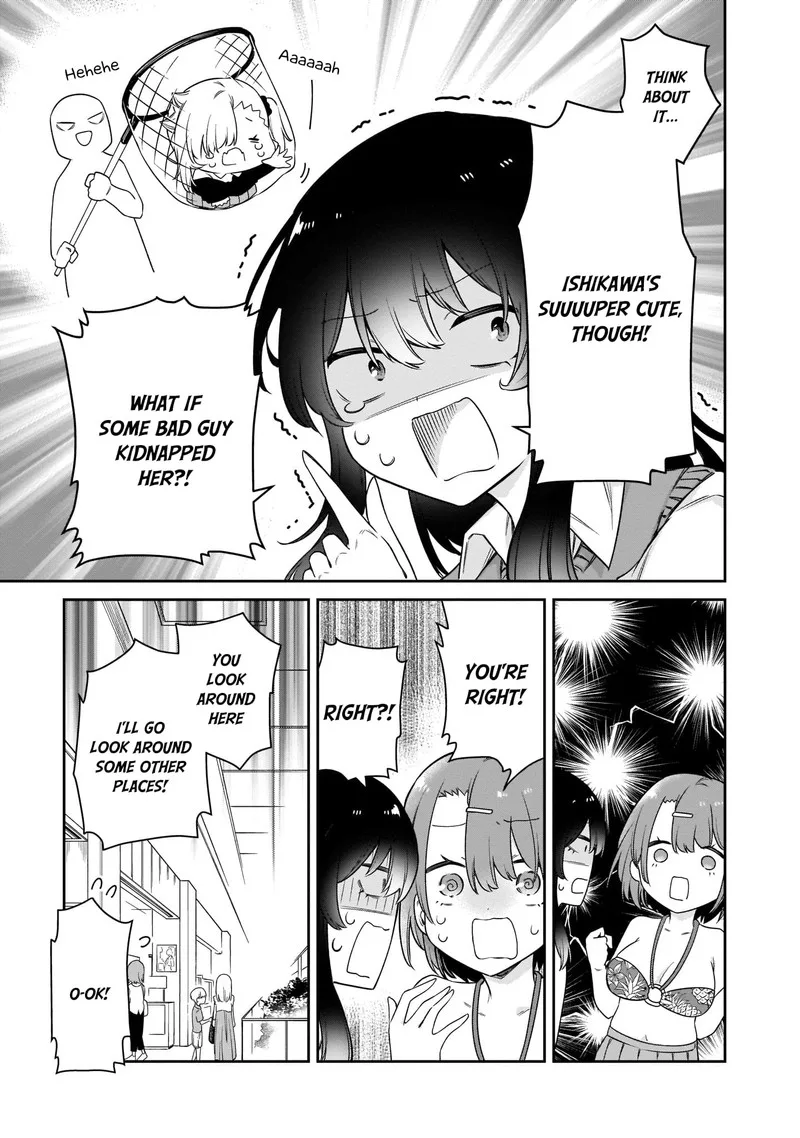 Chanto Suenai Kyuuketsuki-chan Chapter 16 page 7