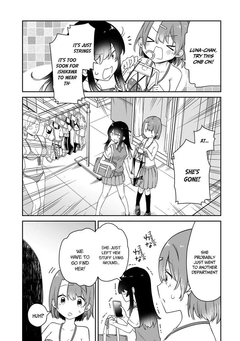 Chanto Suenai Kyuuketsuki-chan Chapter 16 page 6