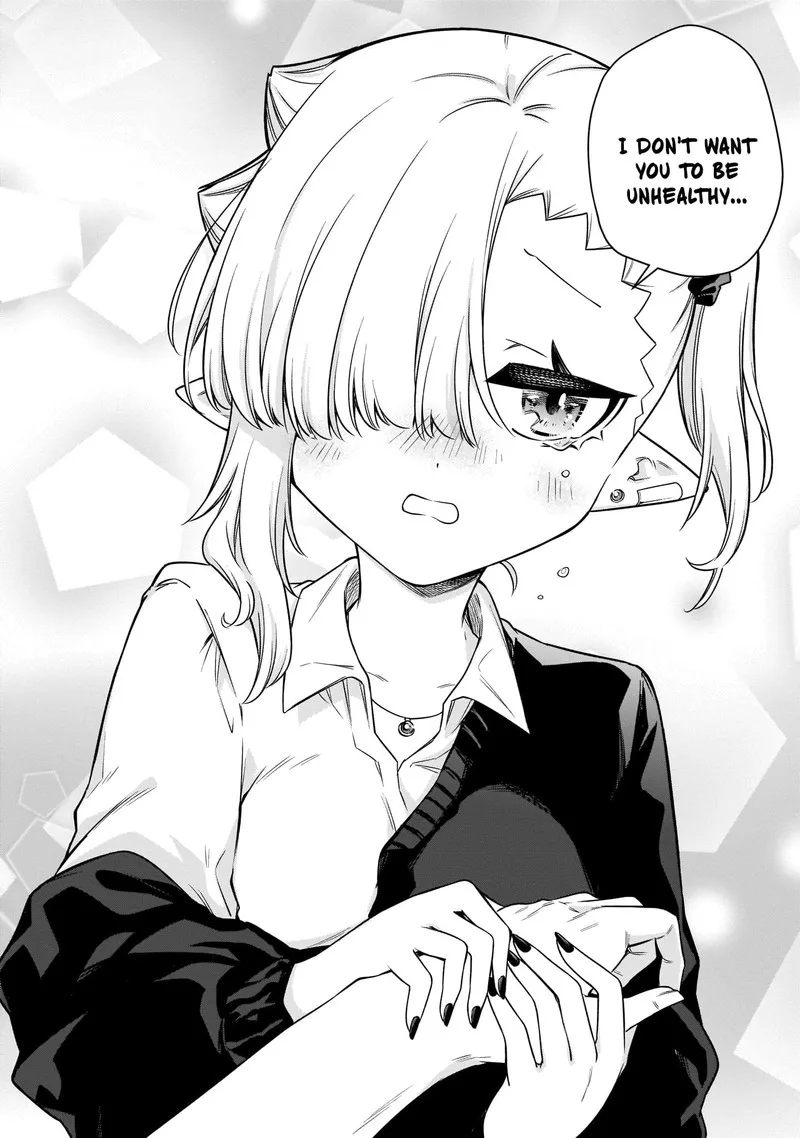 Chanto Suenai Kyuuketsuki-chan Chapter 17 page 8