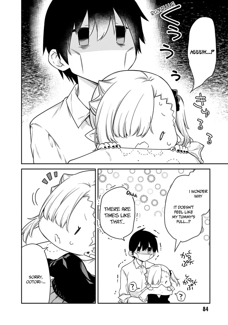 Chanto Suenai Kyuuketsuki-chan Chapter 17 page 4