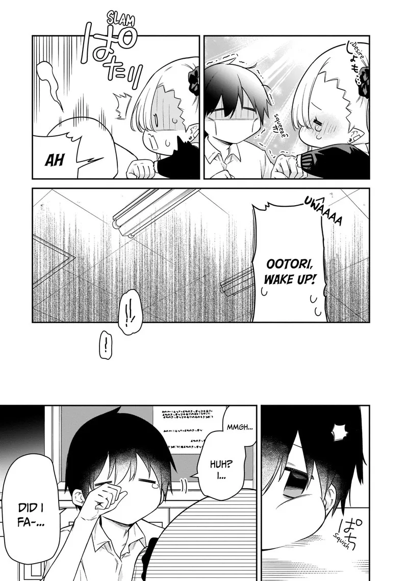 Chanto Suenai Kyuuketsuki-chan Chapter 17 page 9