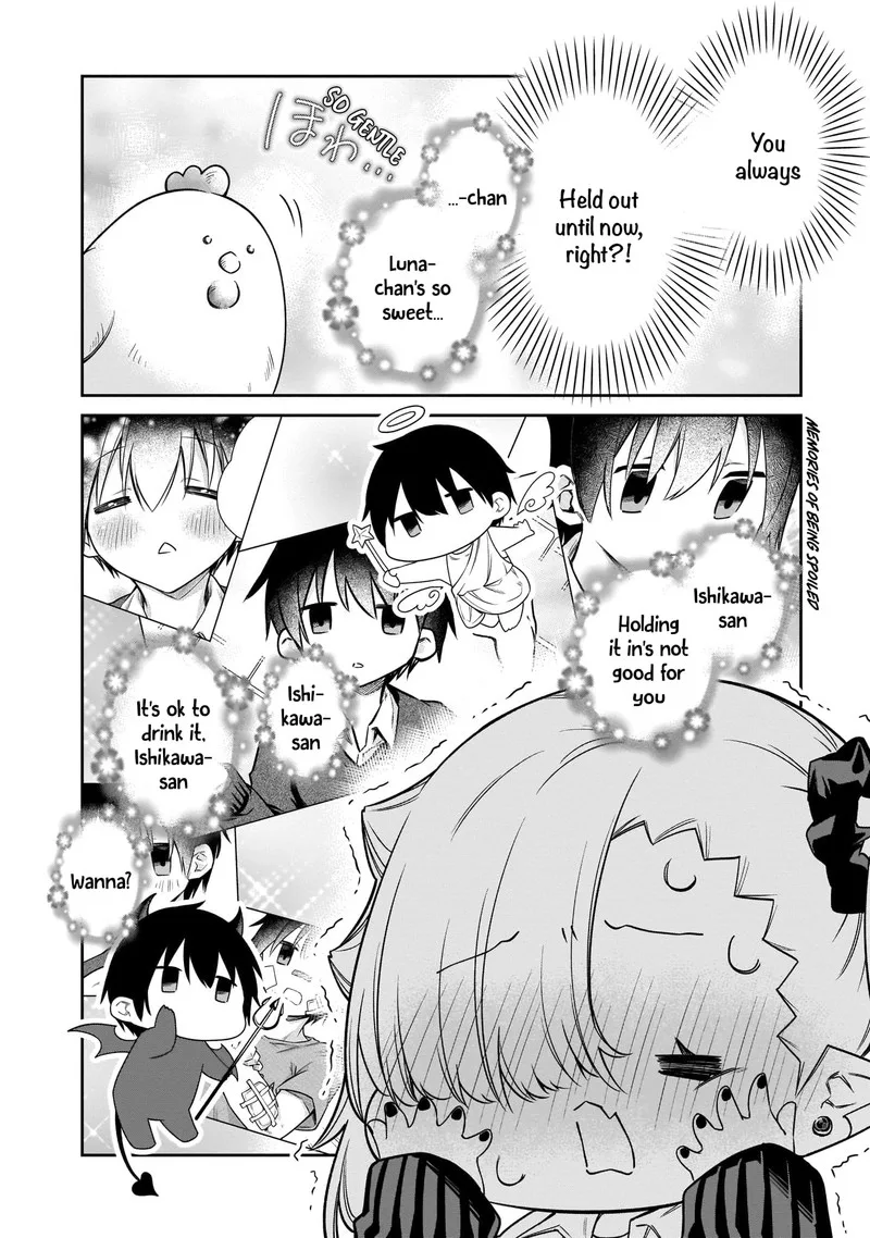 Chanto Suenai Kyuuketsuki-chan Chapter 17 page 6