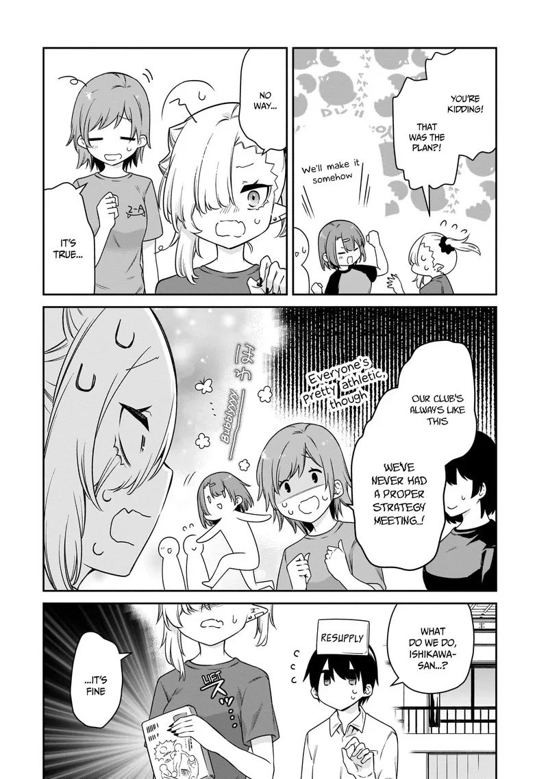 Chanto Suenai Kyuuketsuki-chan Chapter 18 page 5