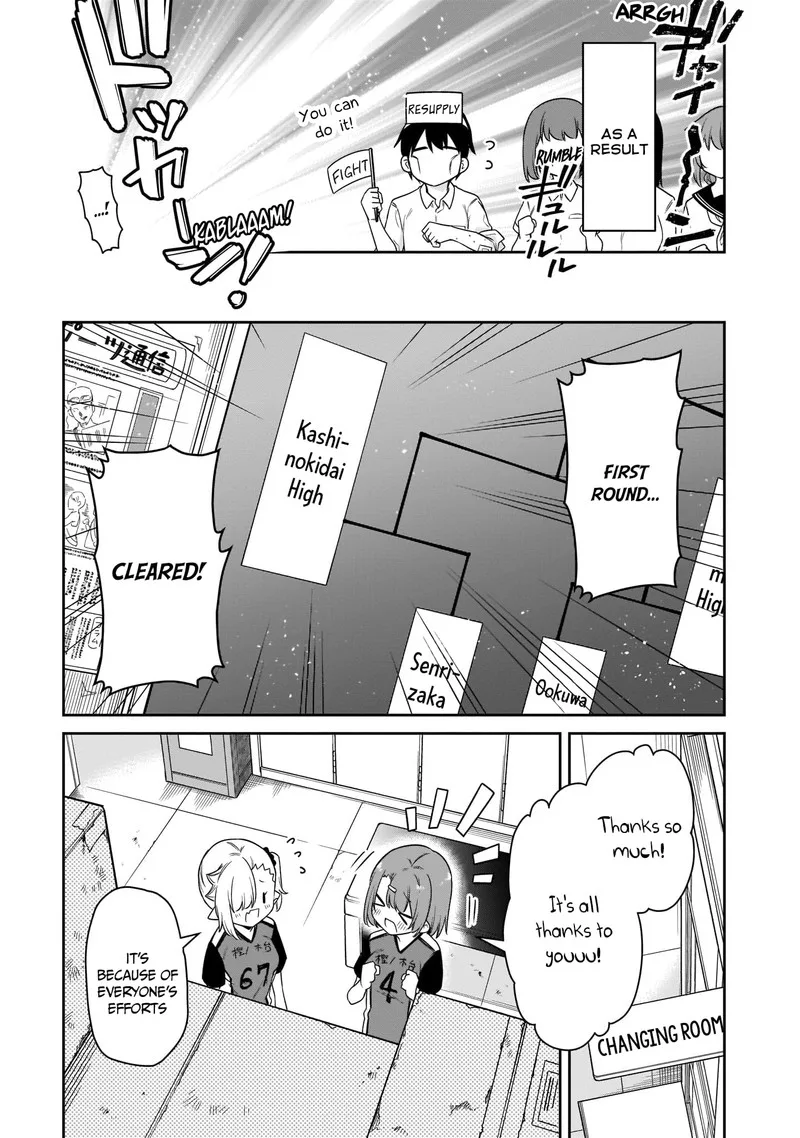 Chanto Suenai Kyuuketsuki-chan Chapter 18 page 7