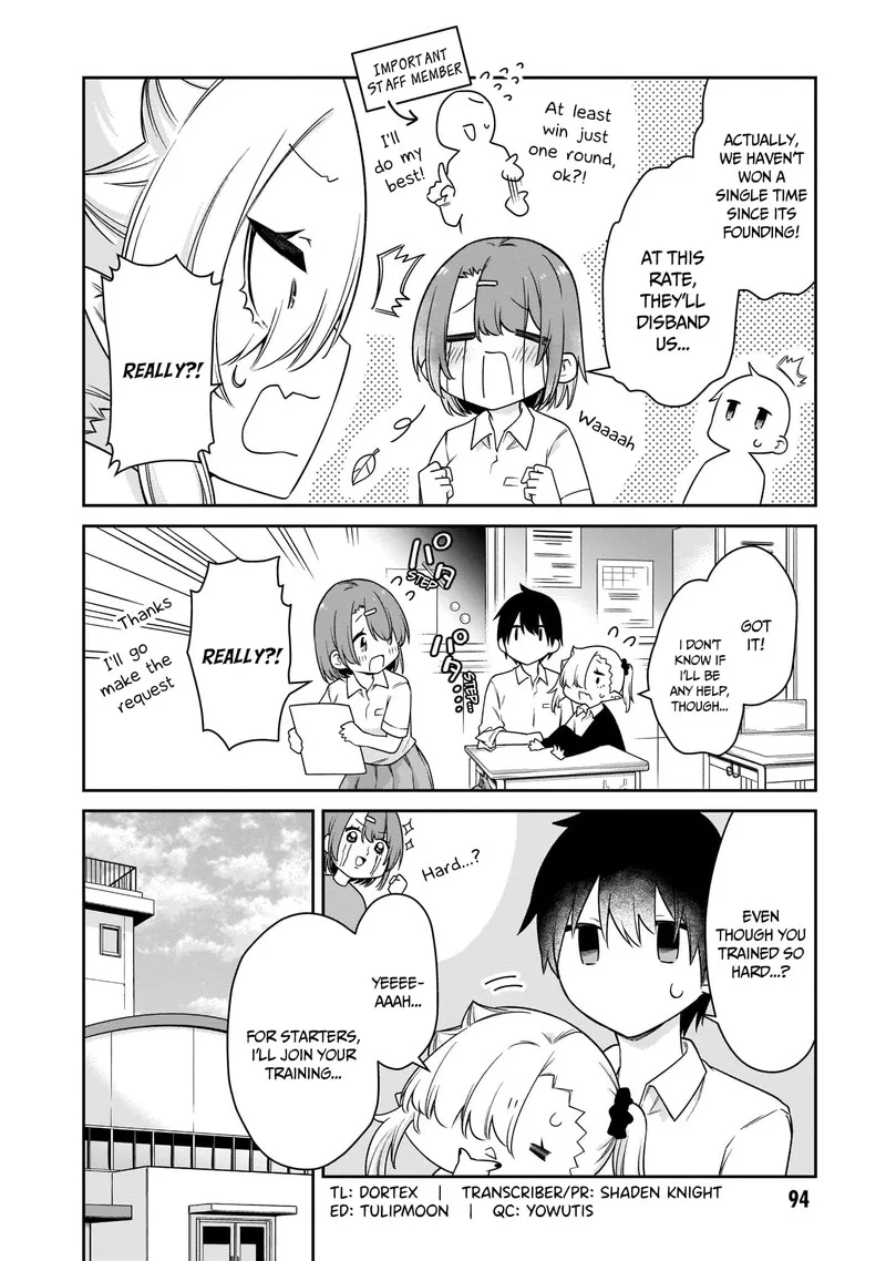 Chanto Suenai Kyuuketsuki-chan Chapter 18 page 2