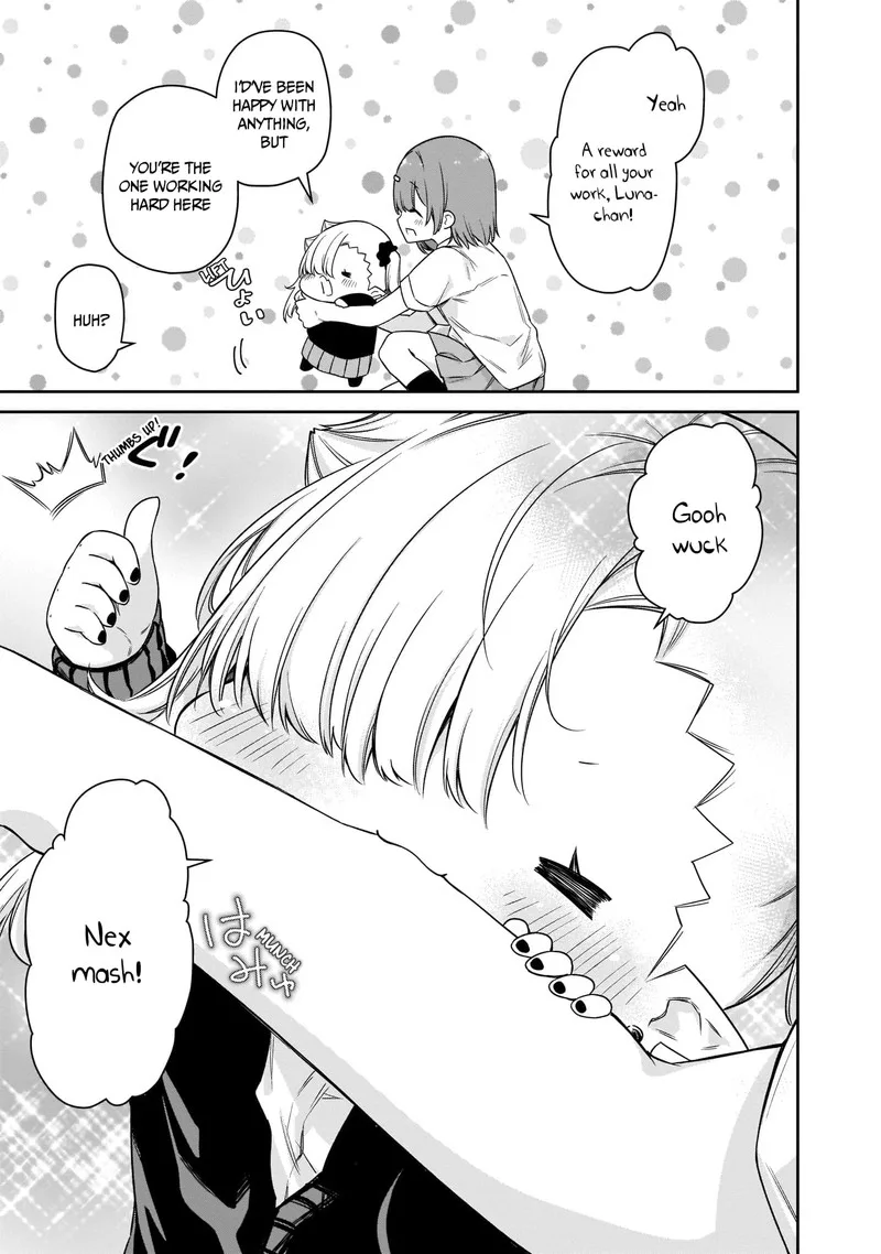 Chanto Suenai Kyuuketsuki-chan Chapter 18 page 11