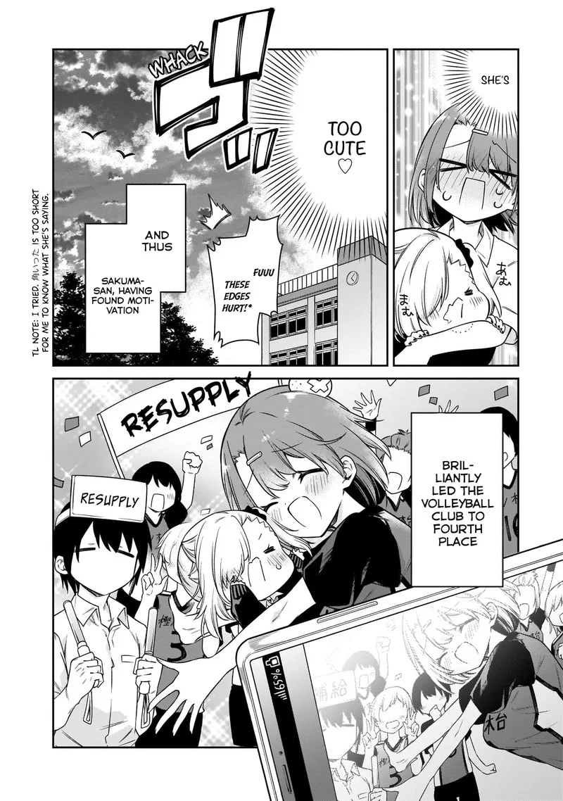 Chanto Suenai Kyuuketsuki-chan Chapter 18 page 12