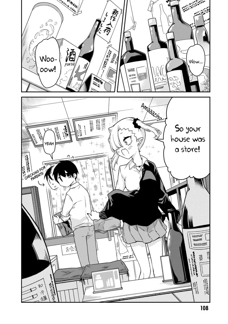 Chanto Suenai Kyuuketsuki-chan Chapter 19 page 4