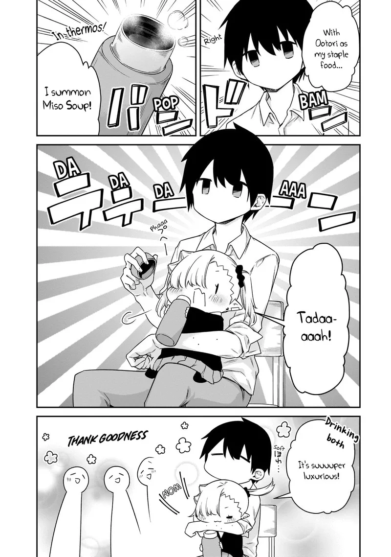 Chanto Suenai Kyuuketsuki-chan Chapter 19 page 12