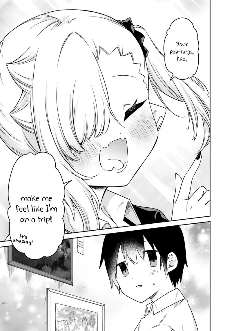 Chanto Suenai Kyuuketsuki-chan Chapter 19 page 7