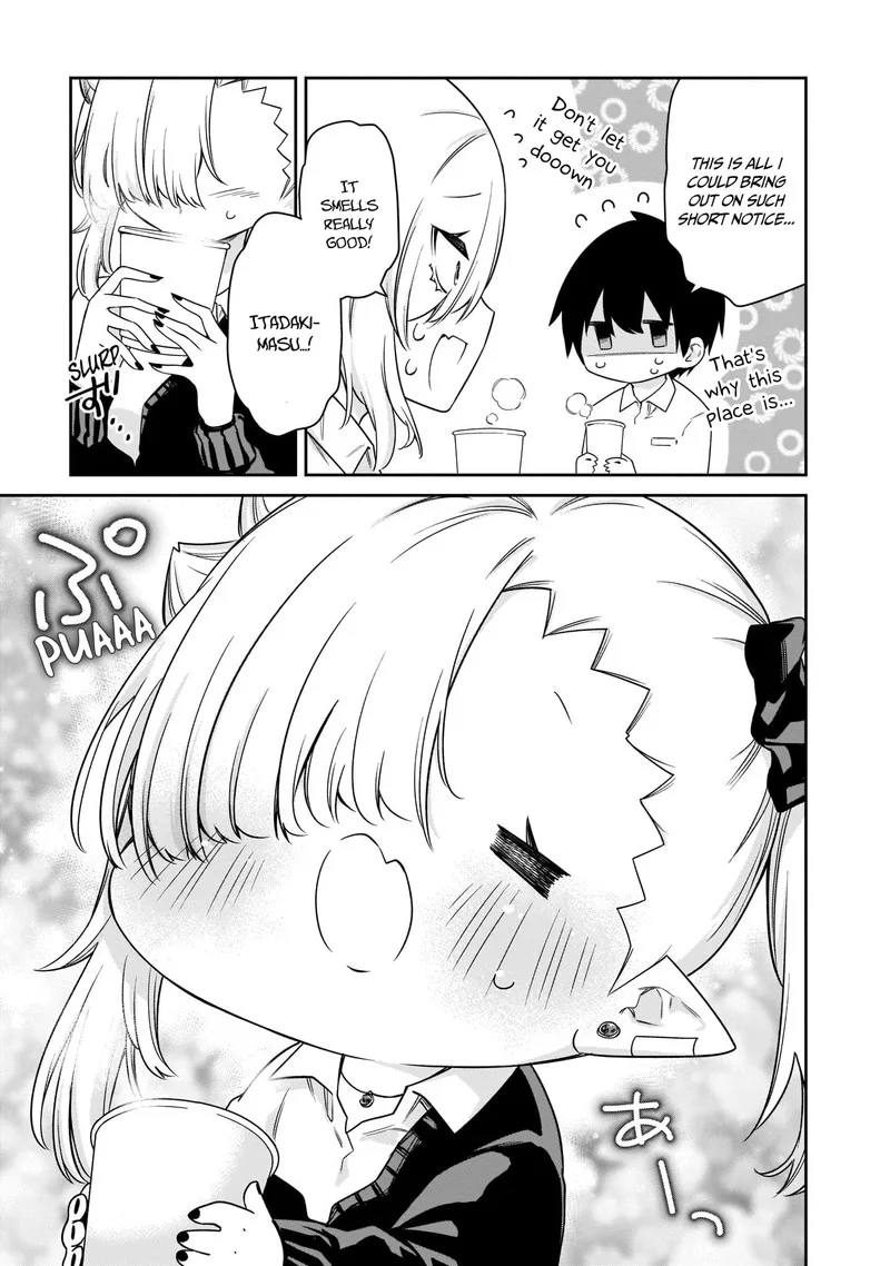 Chanto Suenai Kyuuketsuki-chan Chapter 19 page 9