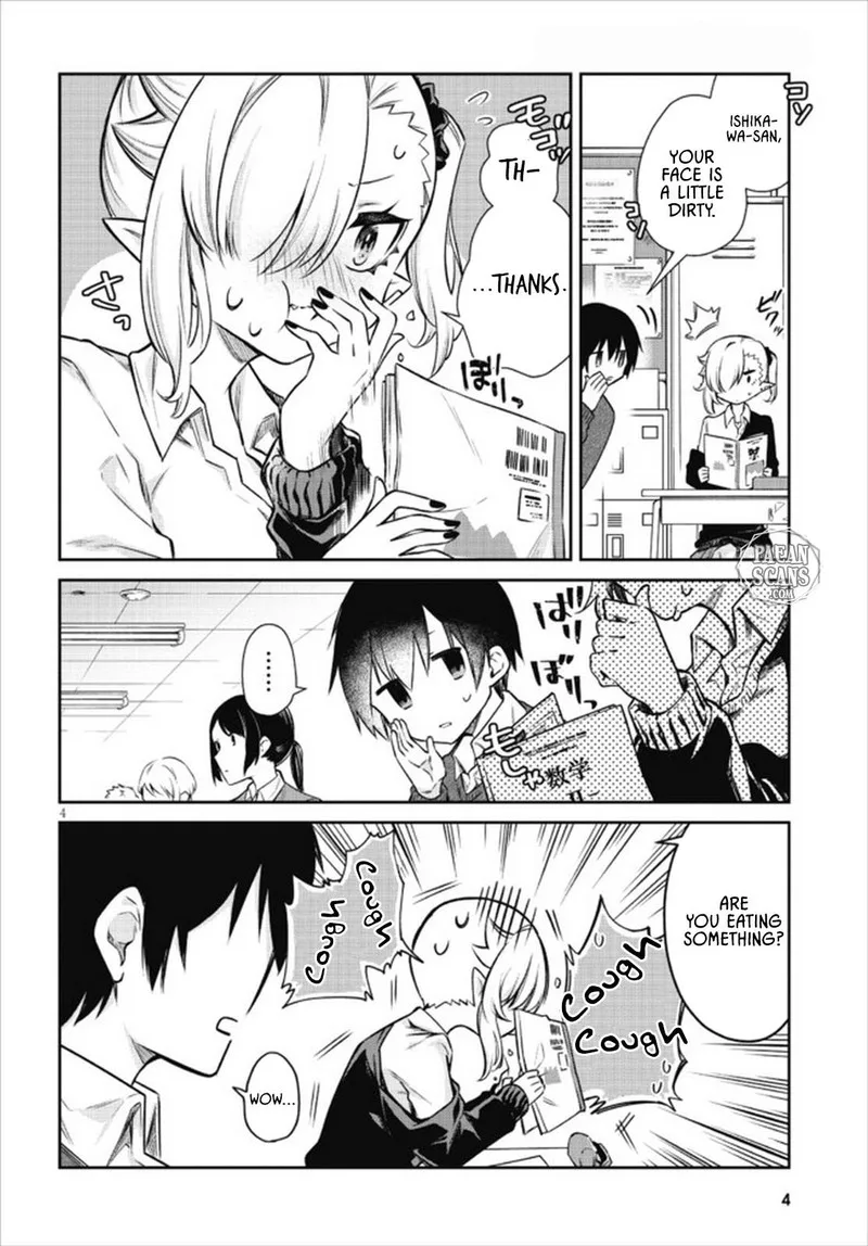 Chanto Suenai Kyuuketsuki-chan Chapter 2 page 4