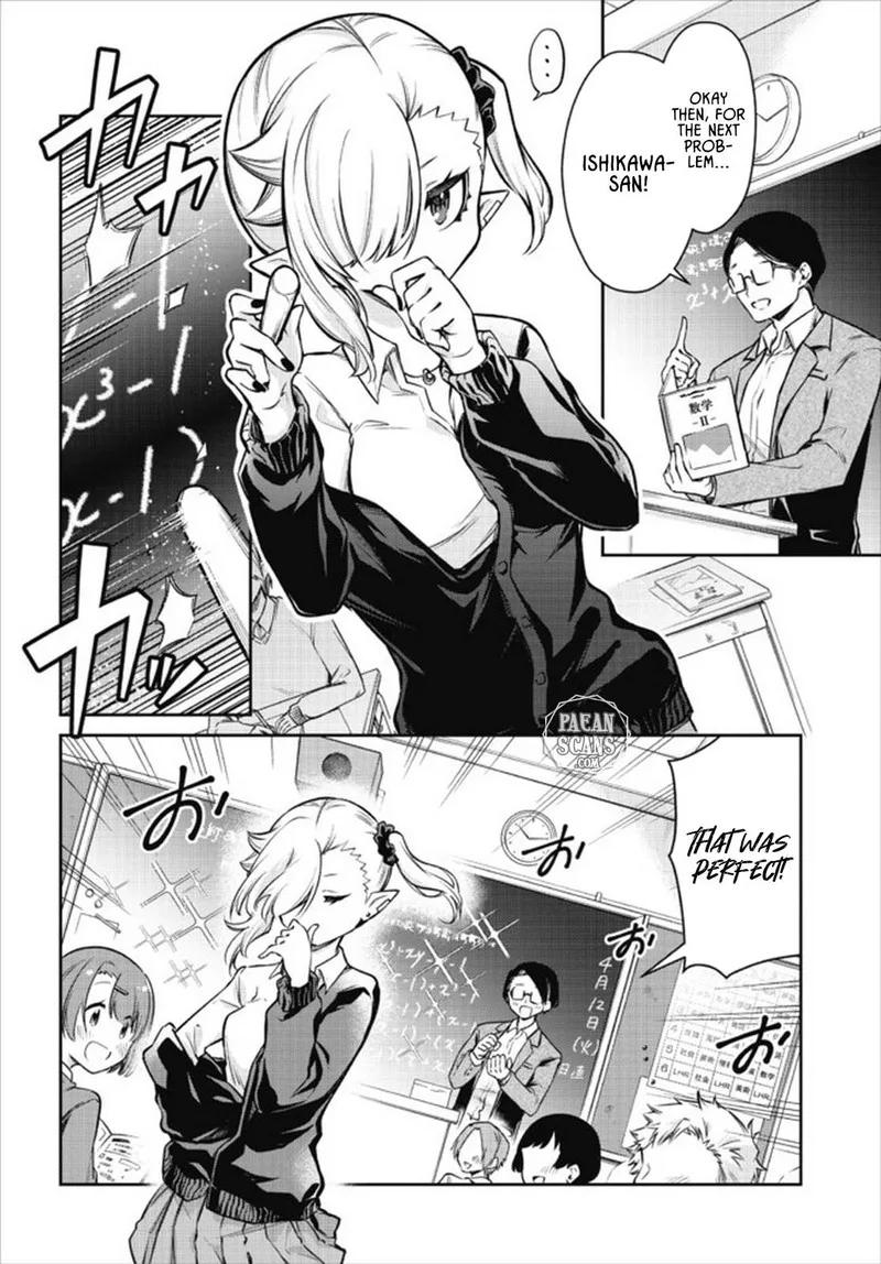 Chanto Suenai Kyuuketsuki-chan Chapter 2 page 2