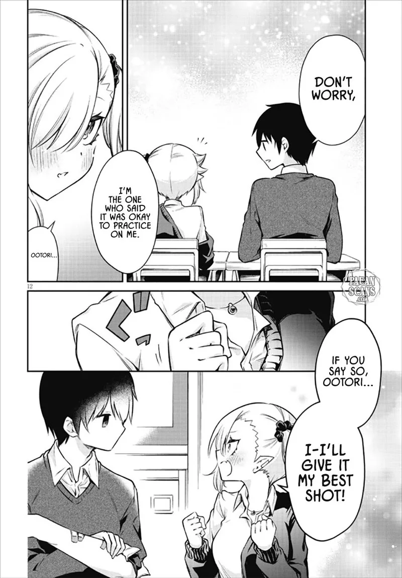 Chanto Suenai Kyuuketsuki-chan Chapter 2 page 12