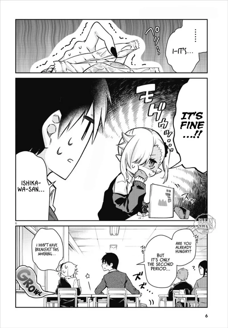 Chanto Suenai Kyuuketsuki-chan Chapter 2 page 6