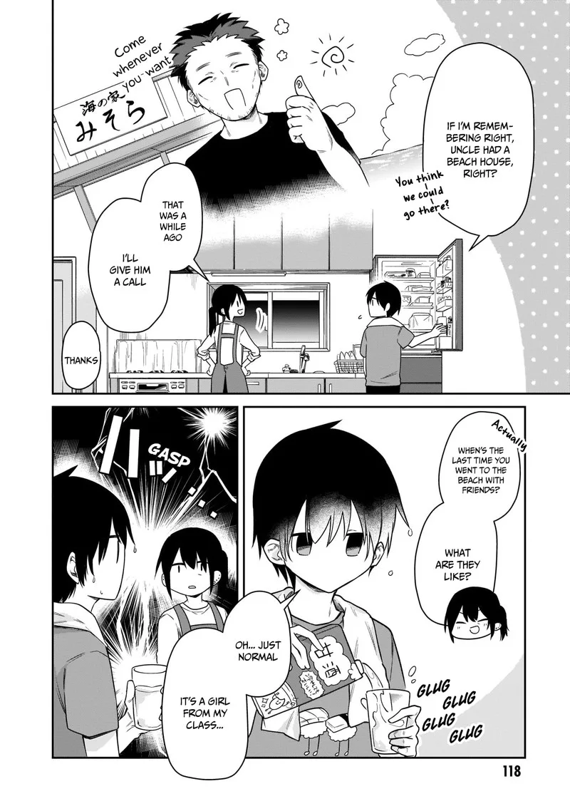 Chanto Suenai Kyuuketsuki-chan Chapter 20 page 2