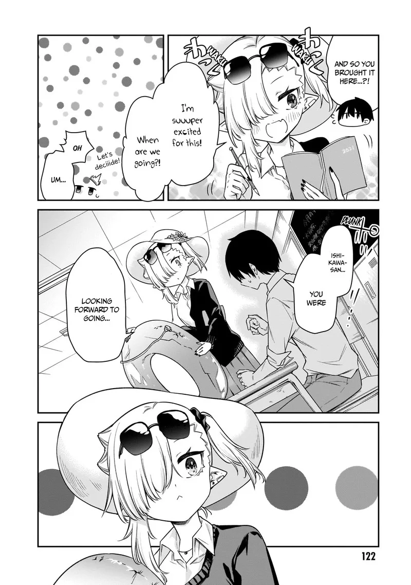 Chanto Suenai Kyuuketsuki-chan Chapter 20 page 6