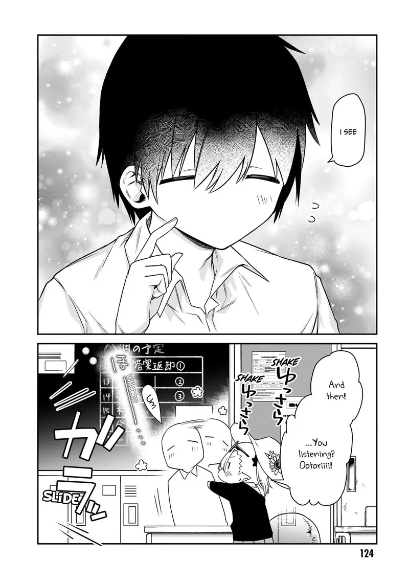 Chanto Suenai Kyuuketsuki-chan Chapter 20 page 8