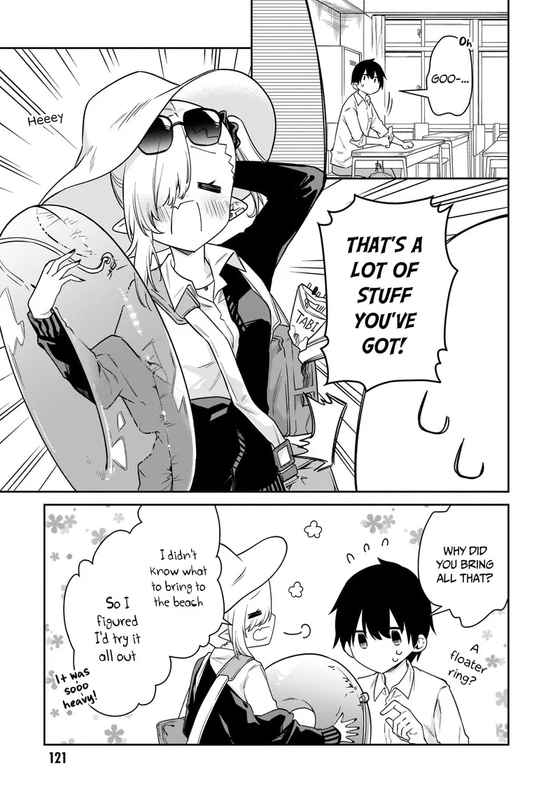 Chanto Suenai Kyuuketsuki-chan Chapter 20 page 5