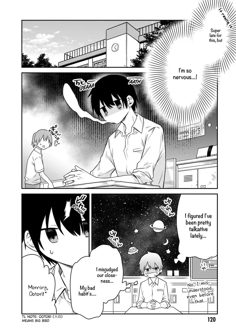 Chanto Suenai Kyuuketsuki-chan Chapter 20 page 4
