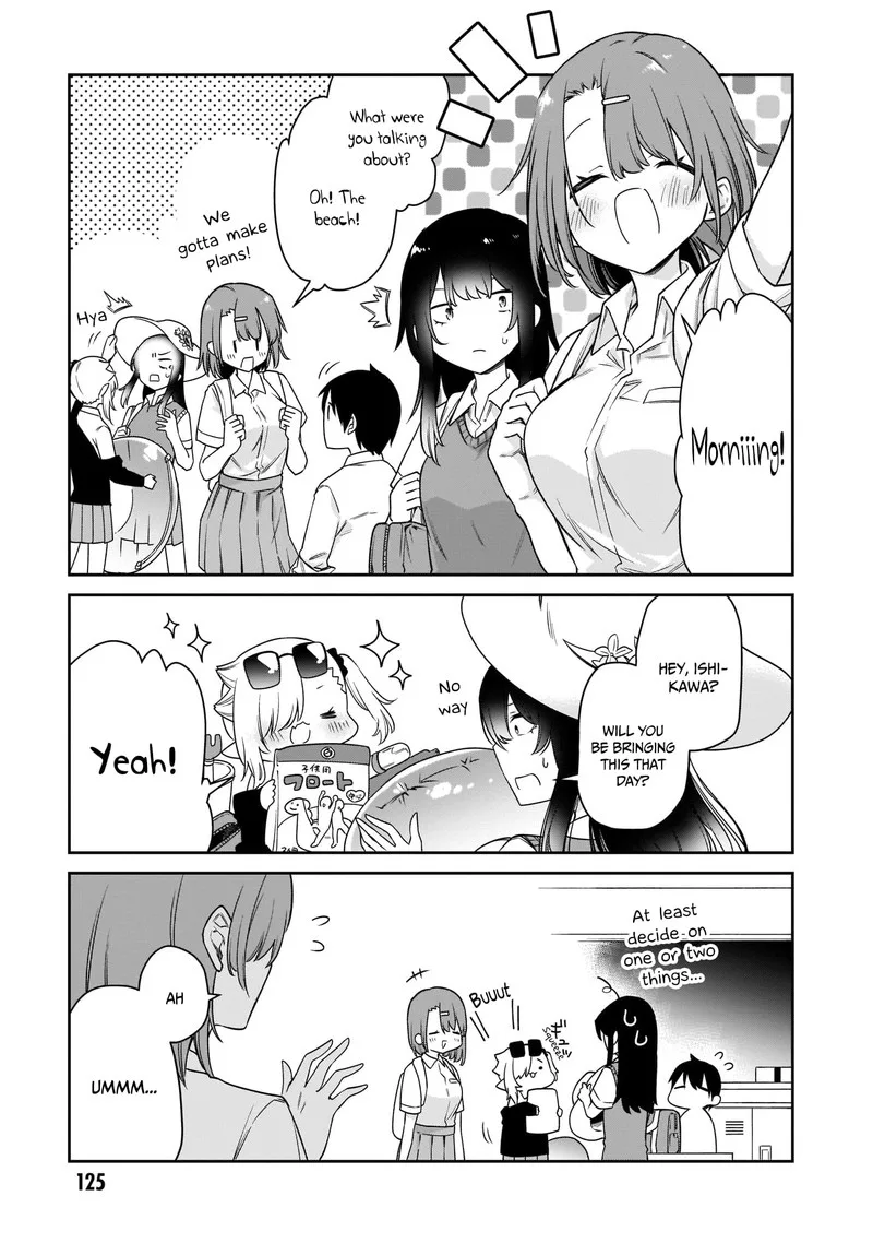 Chanto Suenai Kyuuketsuki-chan Chapter 20 page 9