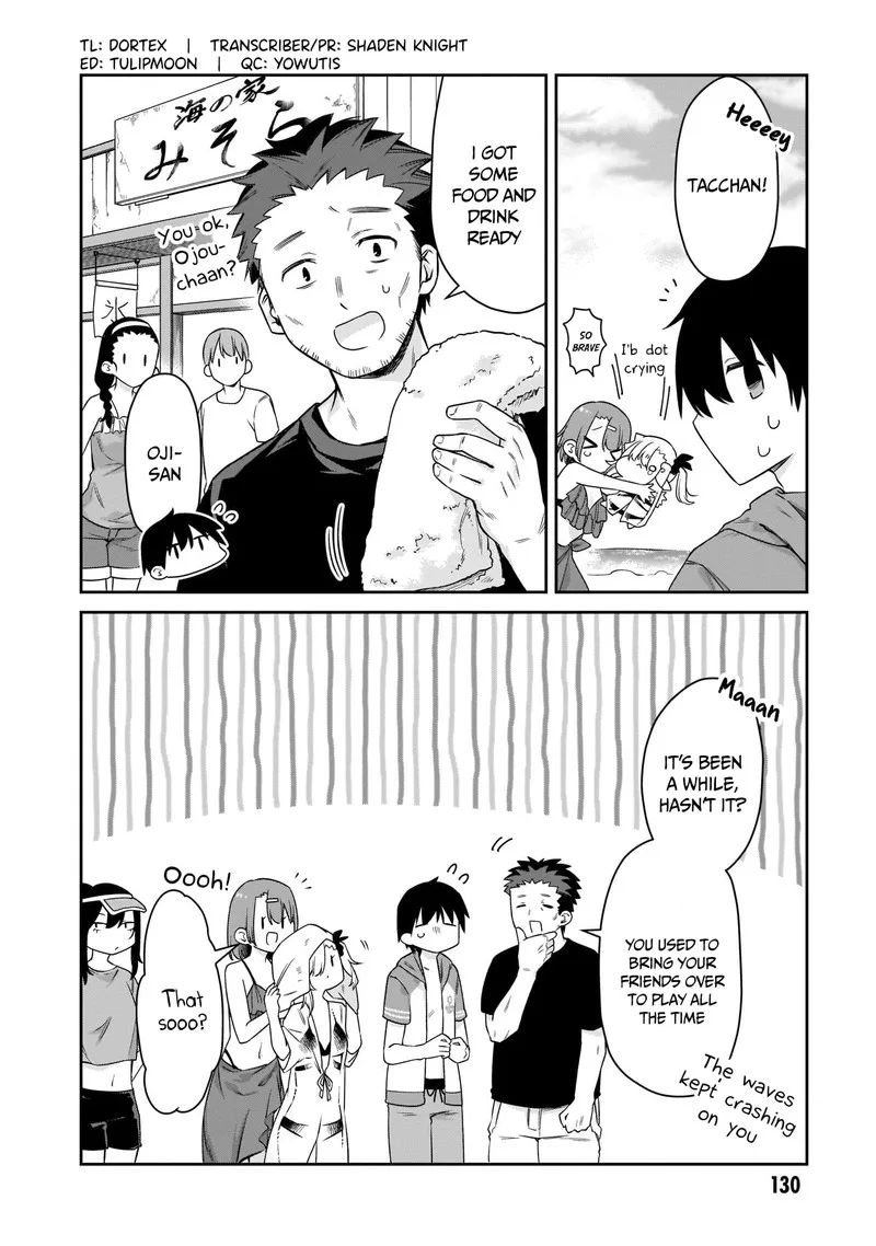 Chanto Suenai Kyuuketsuki-chan Chapter 21 page 4
