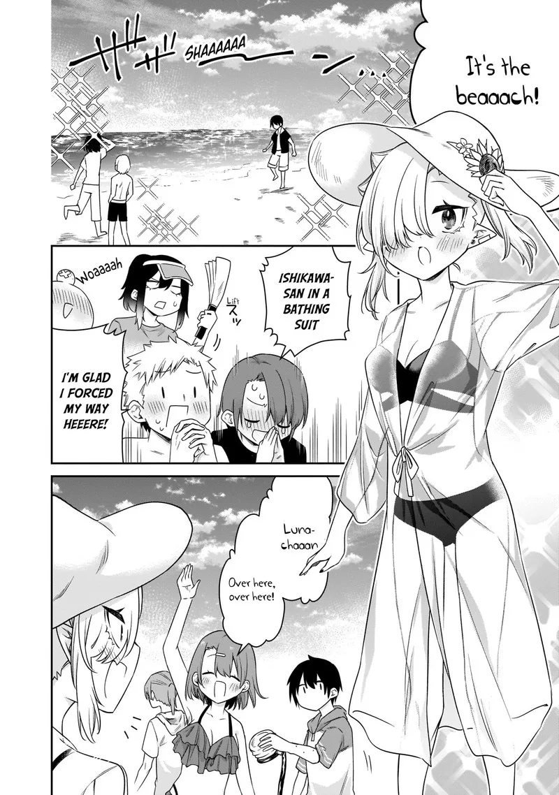 Chanto Suenai Kyuuketsuki-chan Chapter 21 page 2