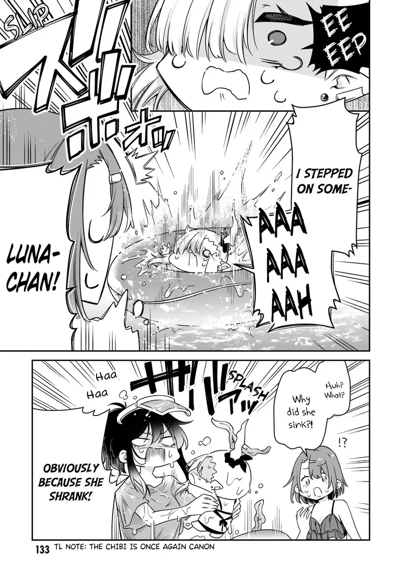Chanto Suenai Kyuuketsuki-chan Chapter 21 page 7