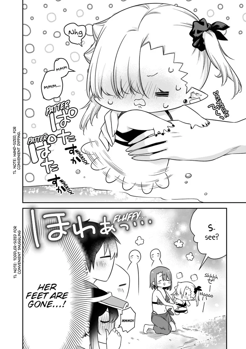 Chanto Suenai Kyuuketsuki-chan Chapter 21 page 10