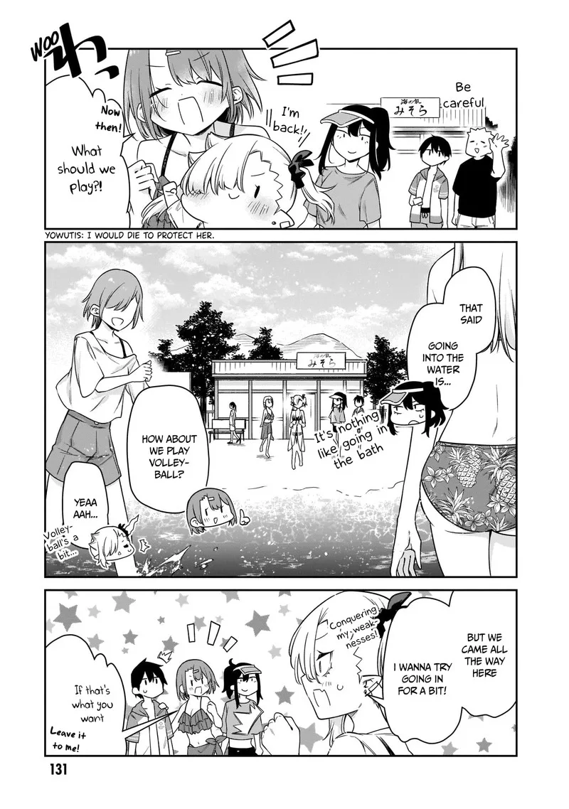 Chanto Suenai Kyuuketsuki-chan Chapter 21 page 5