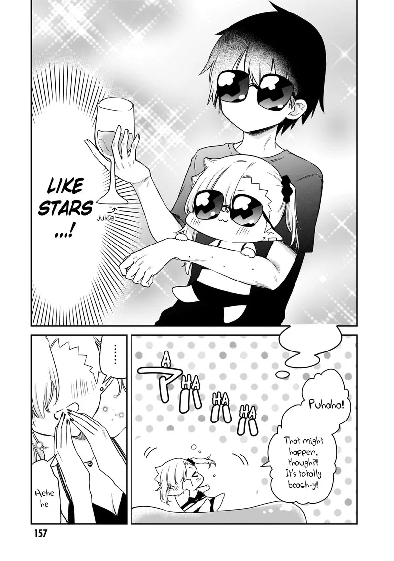 Chanto Suenai Kyuuketsuki-chan Chapter 22.5 page 5