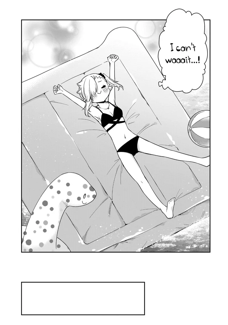 Chanto Suenai Kyuuketsuki-chan Chapter 22.5 page 6