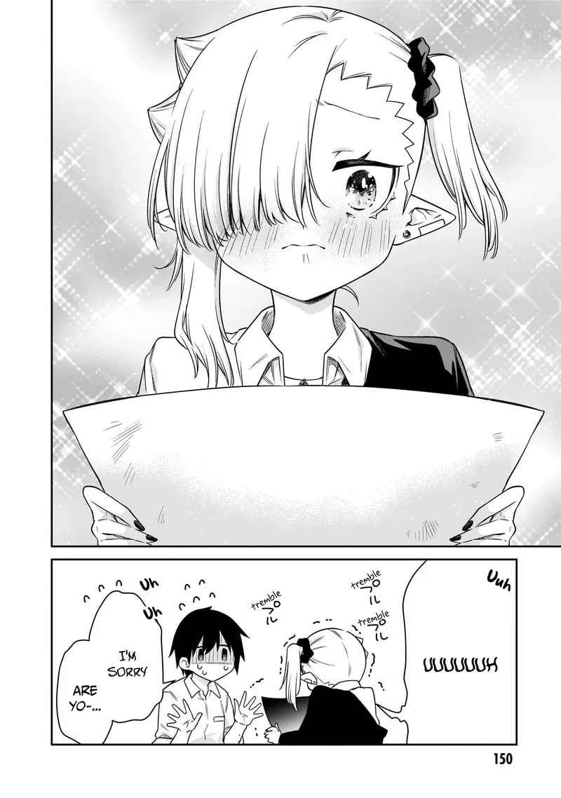 Chanto Suenai Kyuuketsuki-chan Chapter 22 page 14