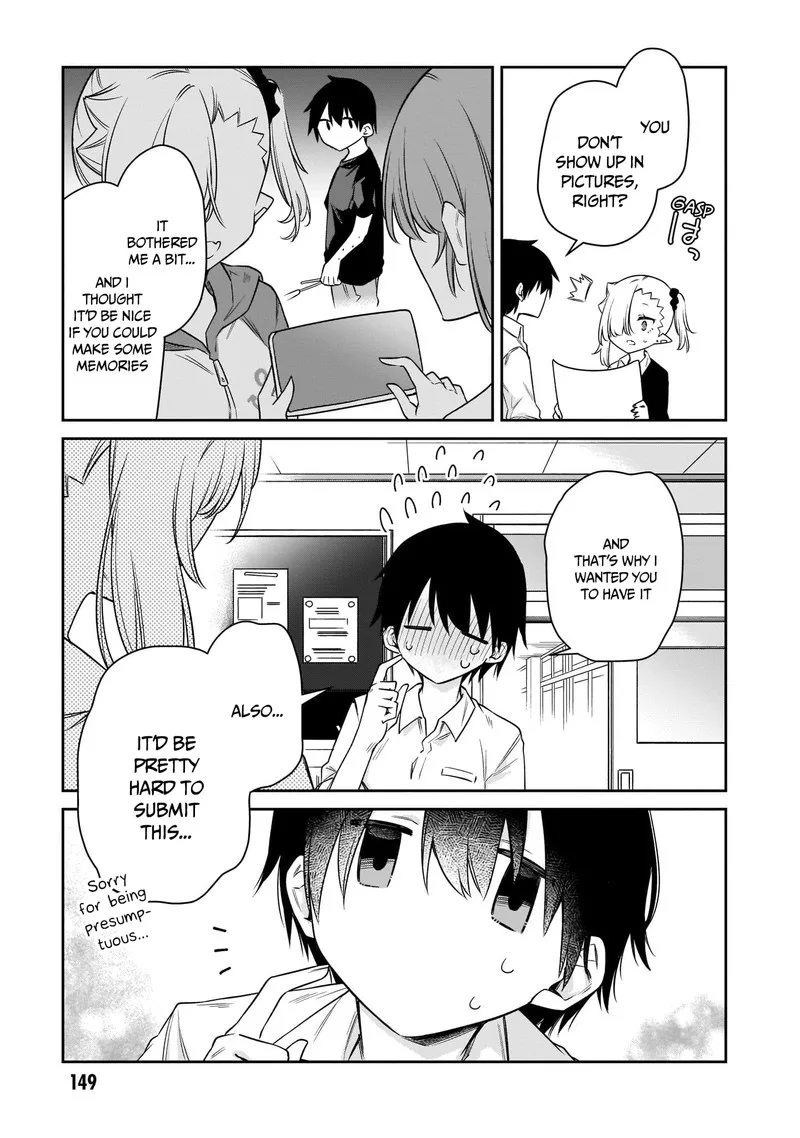Chanto Suenai Kyuuketsuki-chan Chapter 22 page 13