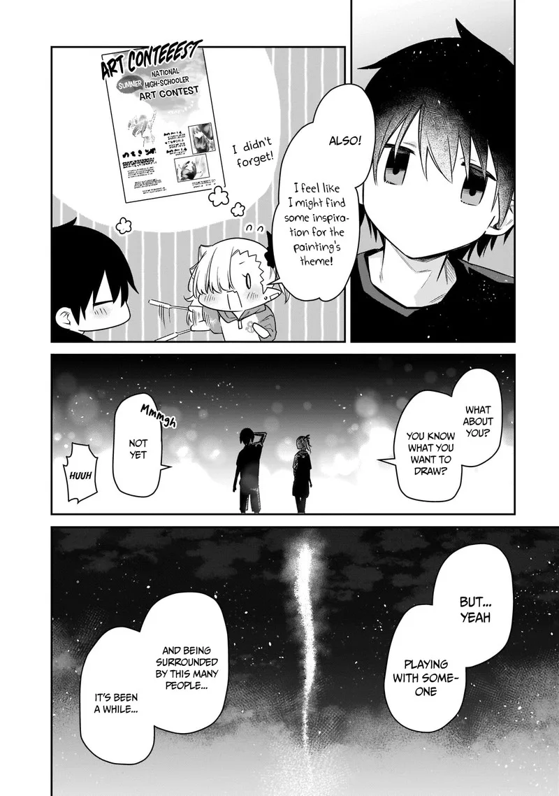 Chanto Suenai Kyuuketsuki-chan Chapter 22 page 6