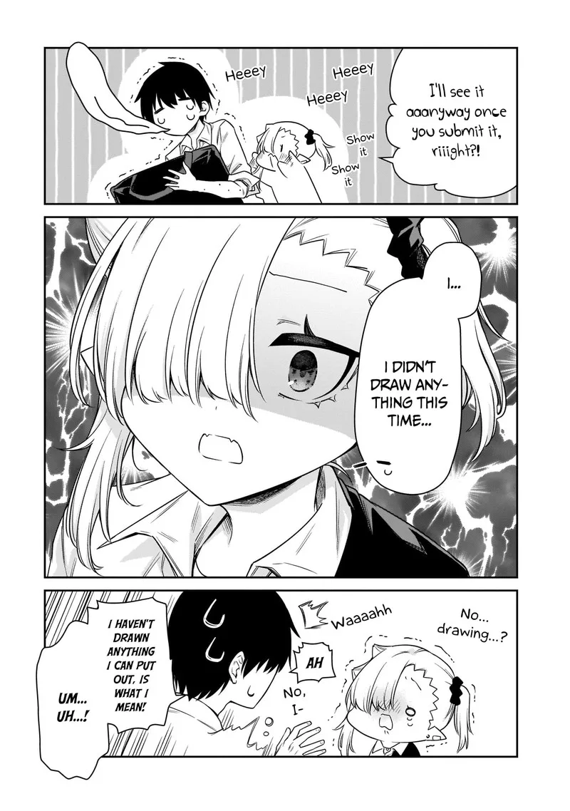 Chanto Suenai Kyuuketsuki-chan Chapter 22 page 11