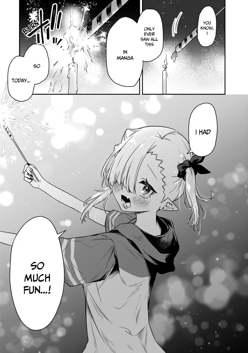 Chanto Suenai Kyuuketsuki-chan Chapter 22 page 5