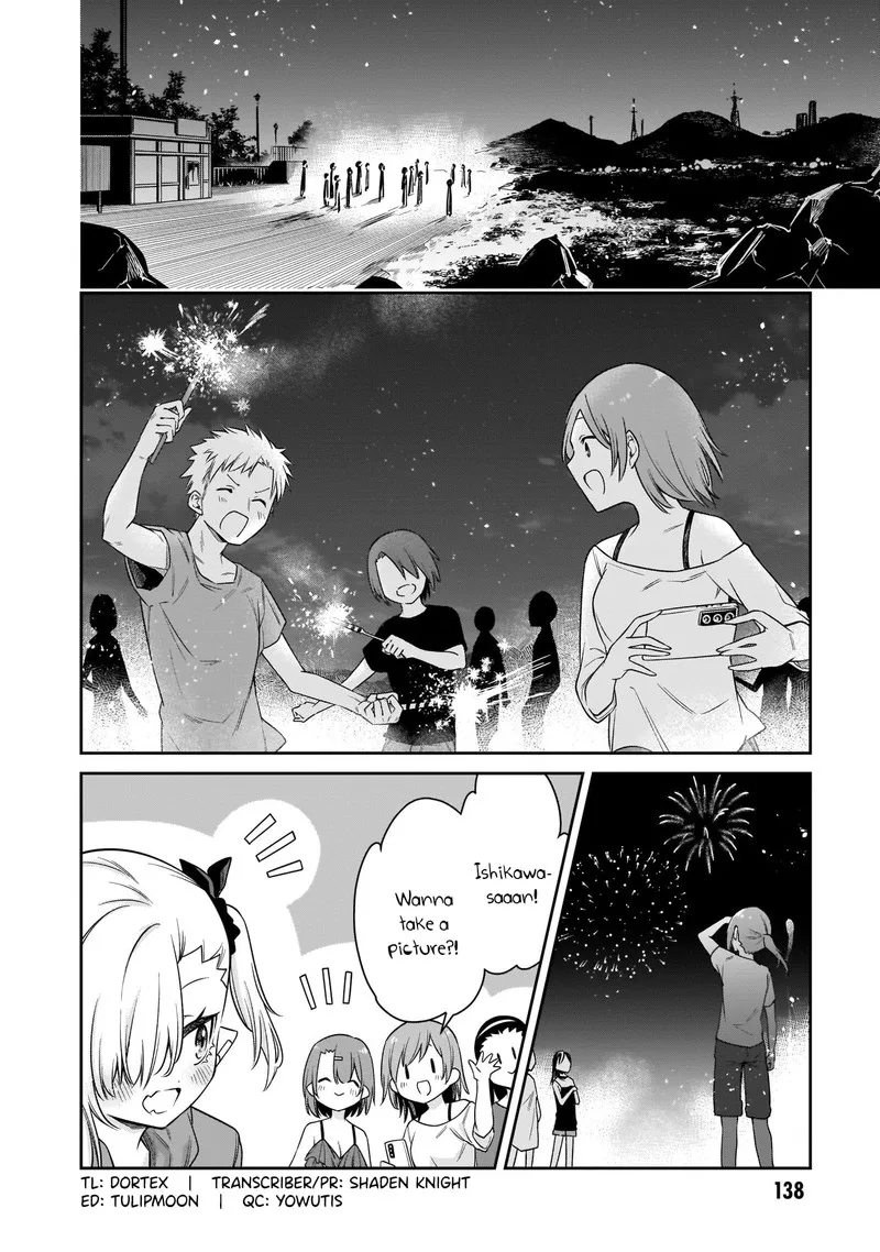 Chanto Suenai Kyuuketsuki-chan Chapter 22 page 2