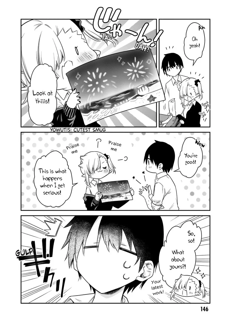Chanto Suenai Kyuuketsuki-chan Chapter 22 page 10