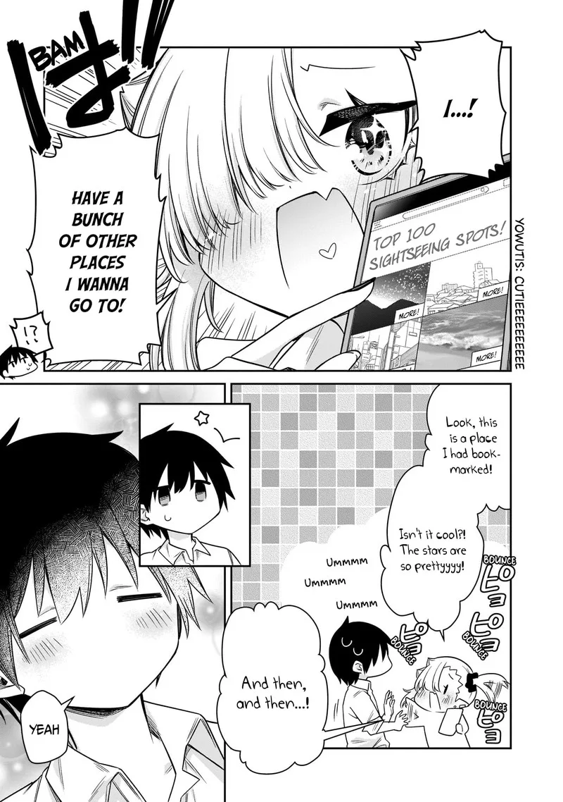 Chanto Suenai Kyuuketsuki-chan Chapter 22 page 15