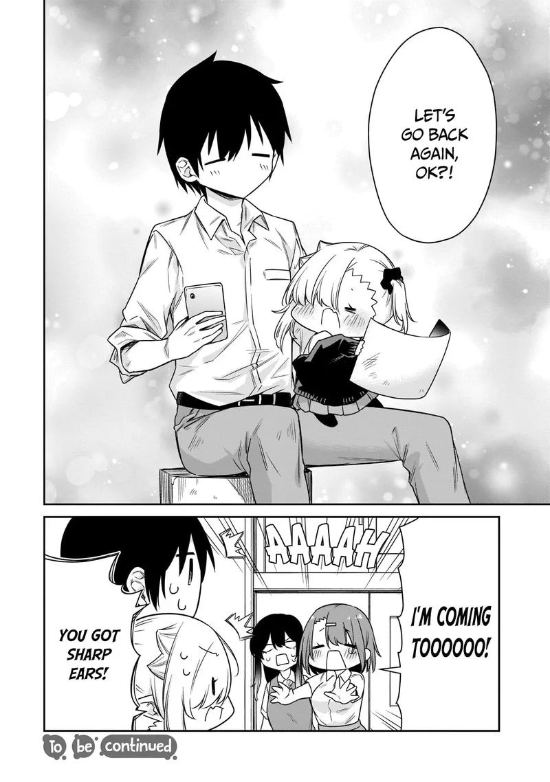 Chanto Suenai Kyuuketsuki-chan Chapter 22 page 16