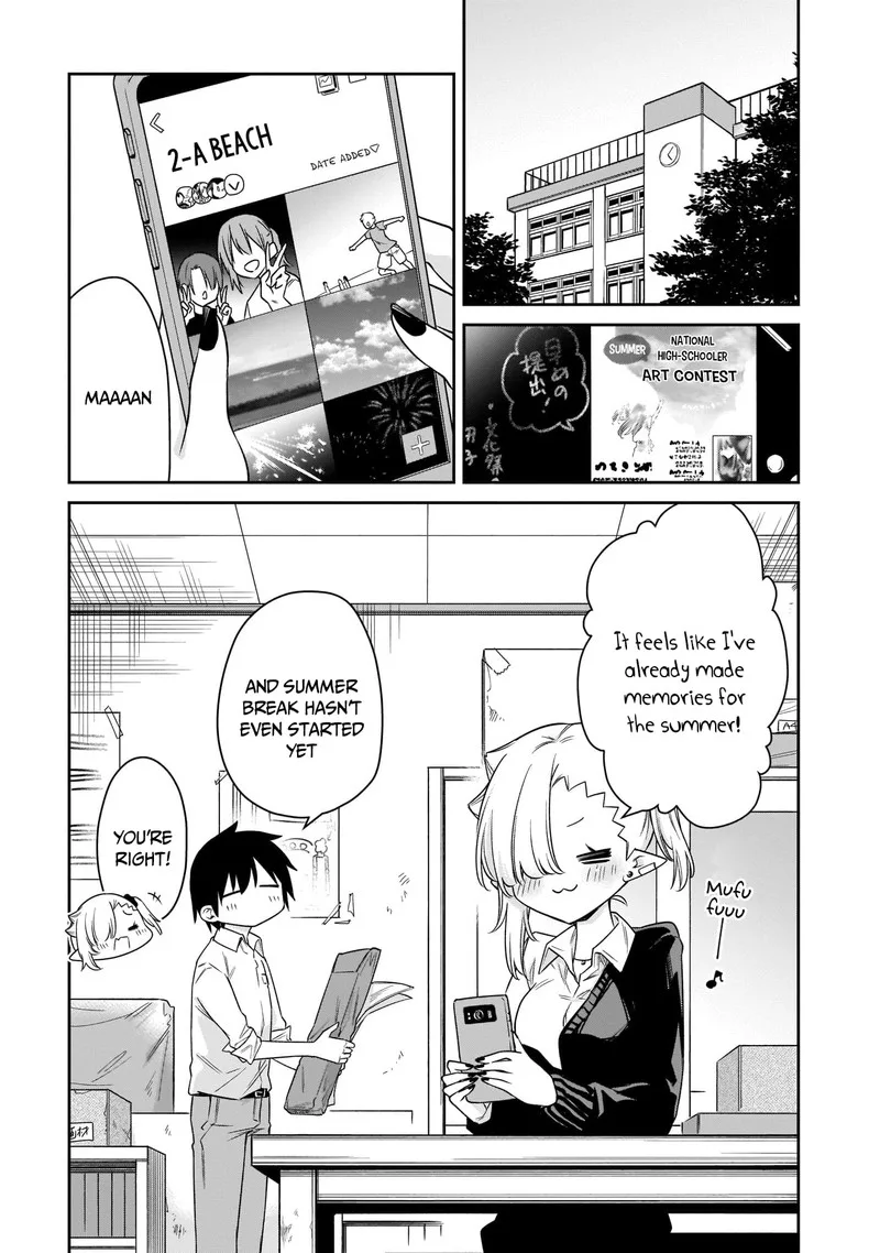 Chanto Suenai Kyuuketsuki-chan Chapter 22 page 9