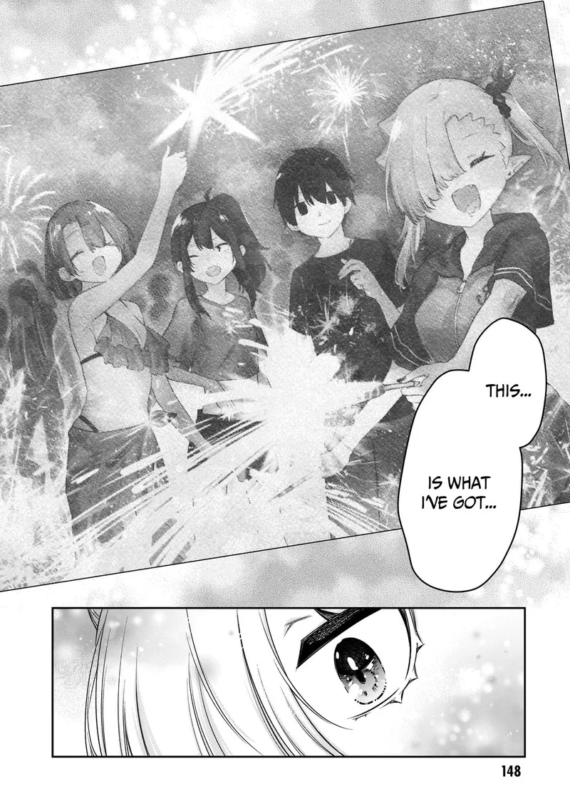 Chanto Suenai Kyuuketsuki-chan Chapter 22 page 12