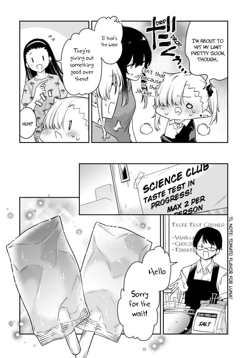 Chanto Suenai Kyuuketsuki-chan Chapter 23 page 13