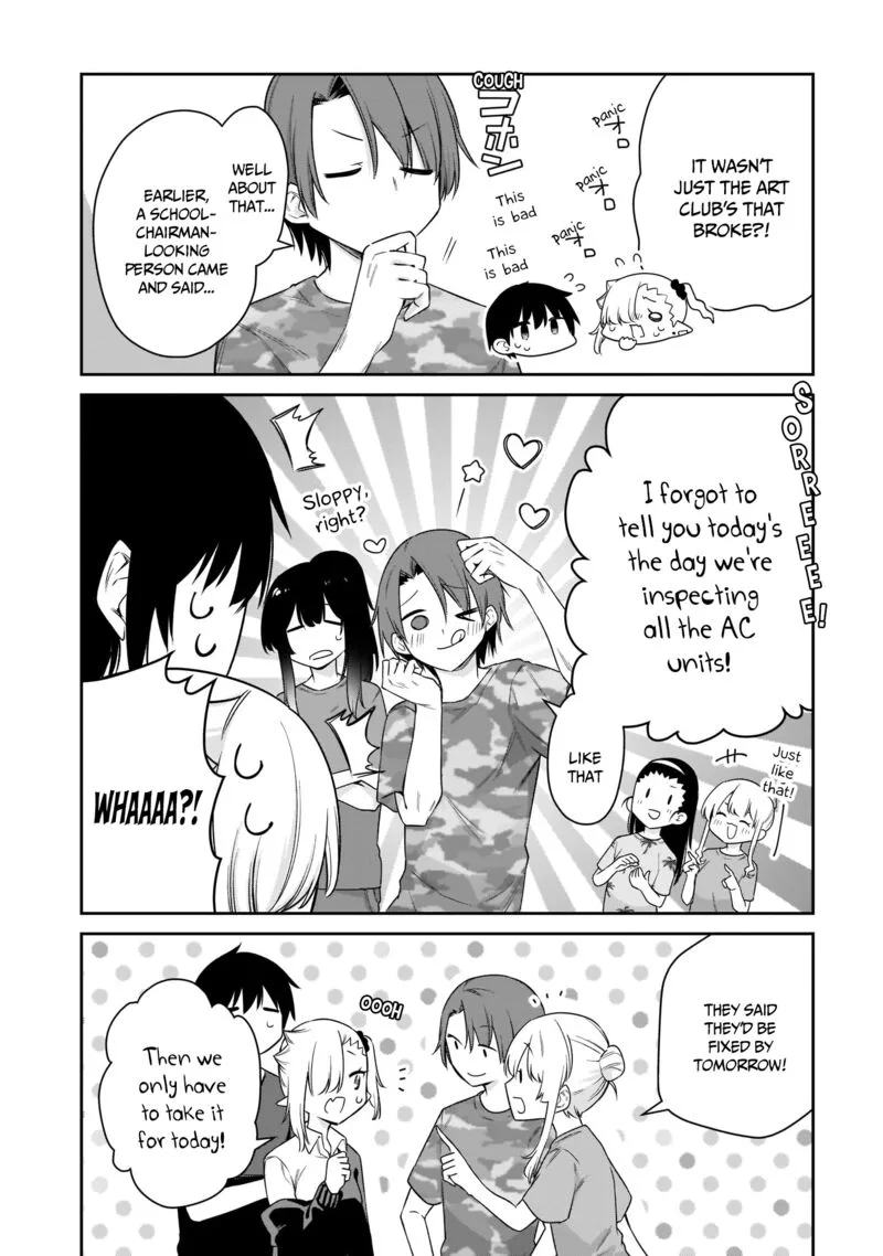 Chanto Suenai Kyuuketsuki-chan Chapter 23 page 12
