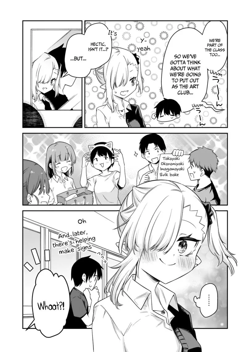 Chanto Suenai Kyuuketsuki-chan Chapter 23 page 10