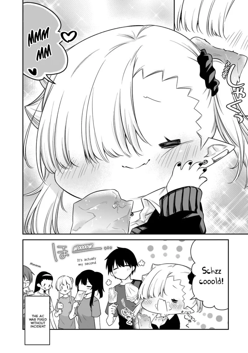 Chanto Suenai Kyuuketsuki-chan Chapter 23 page 14